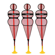 Precision Pop-Up Mannequin (Pack Of 3)