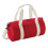 BagBase (One Size, Classic Red/Off White) Bagbase Mini Barrel Shoulder Bag 1