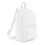 BagBase (One Size, White) Bagbase Mini Essential Backpack/Rucksack Bag 1