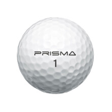 Masters Prisma Titanium Golf Balls (Pack of 12)