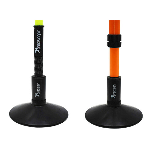 Precision Rubber Corner & Boundary Pole Base 2