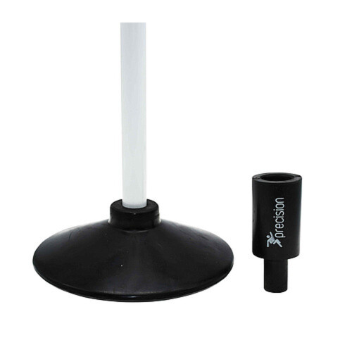 Precision Rubber Corner & Boundary Pole Base 1