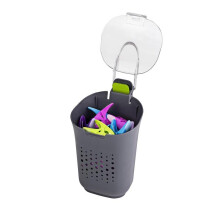 Minky Sure Grip Peg Pod with 24 pegs