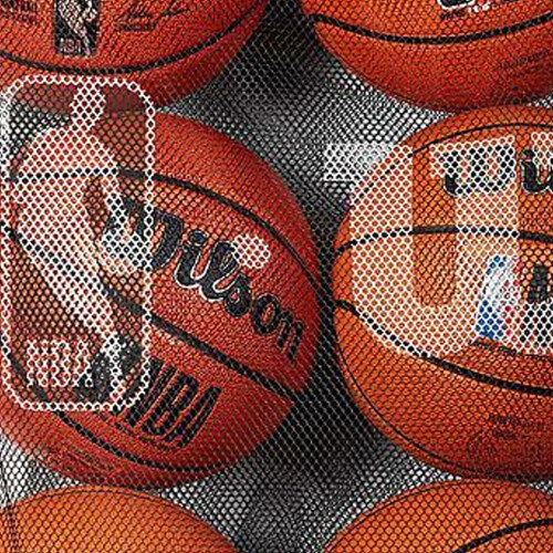 Wilson Wilson NBA Mesh Ball Bag 1