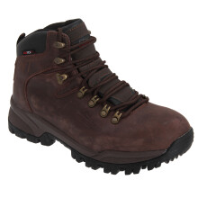 (12 UK, Brown) Johnscliffe Mens Canyon Leather Superlight Hiking Boots