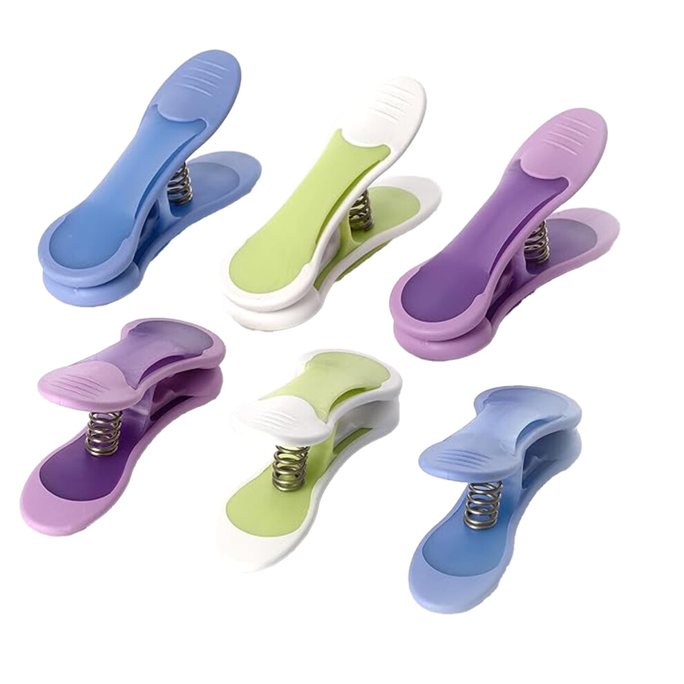 Orwell Jumbo Soft Touch Deluxe Euro Pegs 6Pk