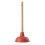 Buffalo Buffalo Natural Rubber Plunger Large 145mm / 5.75'' 1