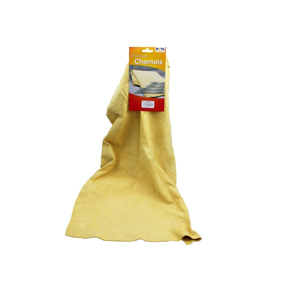Nova Chamois 3.00 Sq Ft Corner Tag 5063750899565