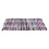 Sentry Sentry Danvibio Cotton Rag Rug Assorted 16 x 24'' 1