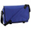 BagBase (One Size, Bright Royal) Bagbase Adjustable Messenger Bag (11 Litres) 1