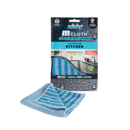 Minky Minky M Cloth Kitchen 2