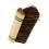 Head Only 12'' Bassine Yard Scavenger Broom Threaded 2