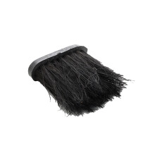 Leecroft Oblong Fireside Hearth Brush Refill for Companion Set