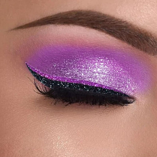 Αδιάβροχο Eyeliner, μακράς διαρκείας Supernova Multichrome Gel Liner για έντονο ορισμό των ματιών, 1