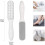 Foot Care Simpled, Εργαλείο πεντικιούρ από ανοξείδωτο ατσάλι με λεπίδα, αφαίρεση κάλων με 4