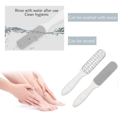 Foot Care Simpled, Εργαλείο πεντικιούρ από ανοξείδωτο ατσάλι με λεπίδα, αφαίρεση κάλων με 1