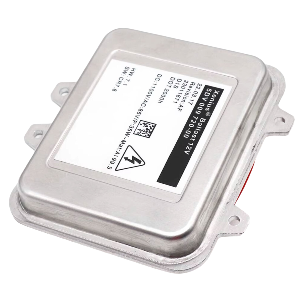 Durable Xenon Headlight Igniter Module For Select European Vehicles, After-Sales Service Guarantee Fits On Both Side Headlights, Interchangeable With 9433291950579