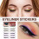 Αδιάβροχο Eyeliner, μακράς διαρκείας Supernova Multichrome Gel Liner για έντονο ορισμό των ματιών, 4