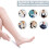 Foot Care Simpled, Εργαλείο πεντικιούρ από ανοξείδωτο ατσάλι με λεπίδα, αφαίρεση κάλων με 5
