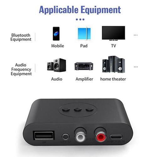 Audio Virtuoso, Δέκτης Bluetooth για Απρόσκοπτη Ροή Μουσικής, Συμβατότητα με Πολλαπλές 2