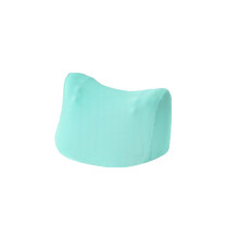 Memory Foam Back Cushion for Posture Improvement, Cervical Traction Device with Gradual Intensity, Ergonomic Design for Safe and Effective Use,