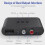 Audio Virtuoso, Δέκτης Bluetooth για Απρόσκοπτη Ροή Μουσικής, Συμβατότητα με Πολλαπλές 4