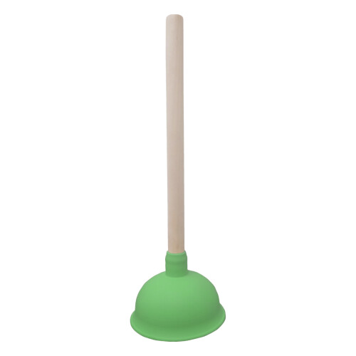 Buffalo Buffalo POP Rubber Plunger Green