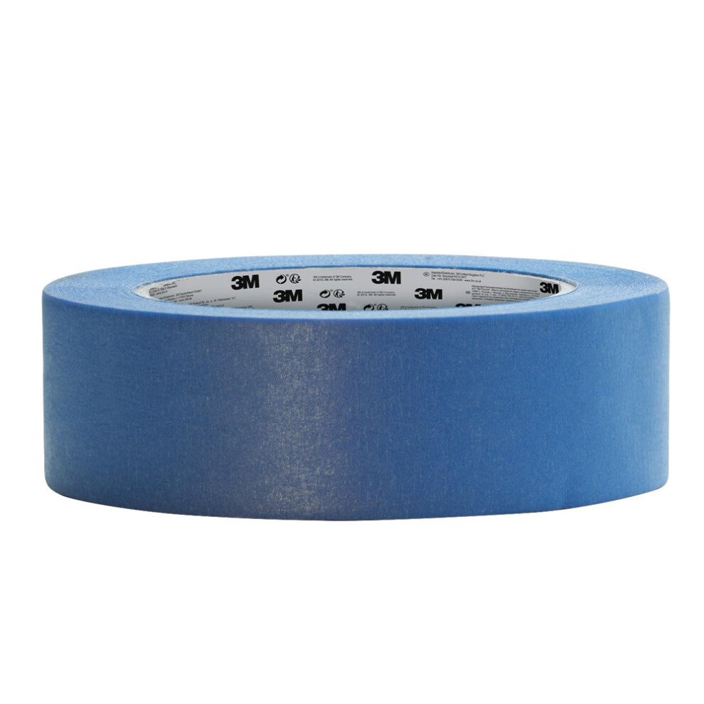 Scotch Professional Masking Tape 2090 Universal 24Mm X 50M Blue