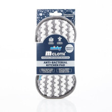 Minky M Cloth Anti-Bacterial Kitchen Pad