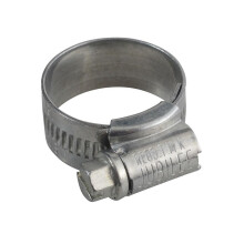 Jubilee Clip 00 Mild Steel 13-20mm 10pk