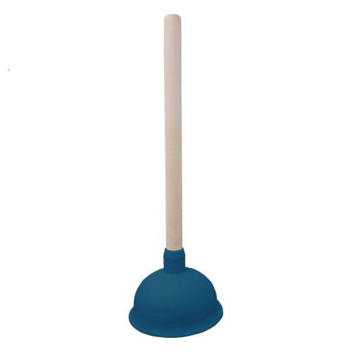 Buffalo Buffalo POP Rubber Plunger Blue
