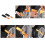 Car Escape Board Polyurethane Slip-Resistant Flexible Strap 1 Strip 4