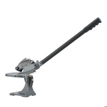 Cesoi per Lamiera Manuale senza Fessura-Duoku-70 mm-Strumento di Taglio per Metalli con Struttura in Acciaio Robusto-Montaggio su Banco