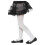 Smiffy's Smiffys Girls Opaque Tights 1