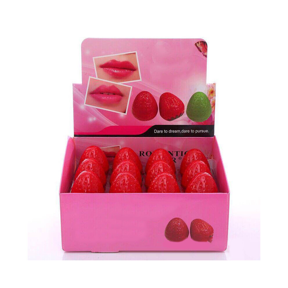 24Pcs Matte Finish Lipstick Collection, Nourishing Ingredients For Personalized Color Effects And Hydration For Halloween Parties For Nightclubs