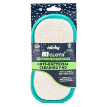 Minky M Cloth Antibacterial Cleaning Pad