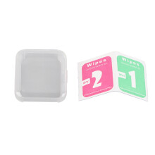 Odolný kryt obrazovky pre Xiaomi Redmi Watch2Lite, vysoko kvalitný TPU materiál ponúka plnú ochranu, odolný voči poškriabaniu a výbuchu,