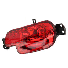 Rückleuchtengardischale Rot für Peugeot 408 2010-2014 Linker Stoßfängerabdeckung