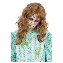 The Exorcist Womens/Ladies Regan Wig