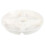 Something Different Chip & Dip Ghost Shaped Snack Dish 3