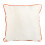 Something Different Spooky Cat And Pumpkin Square Filled Cushion 2
