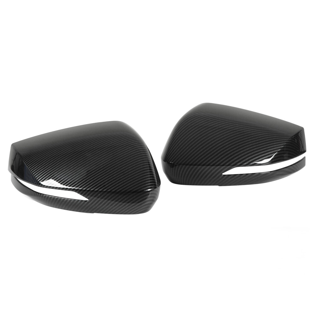 Fashionable Look Carbon Fiber Mirror Trim For Sportage Nq5 2022+ 7621371818433