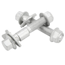 2 Stück 14 mm verstellbares Camber-Schraubensatz für Civic- und Subaru-Modelle