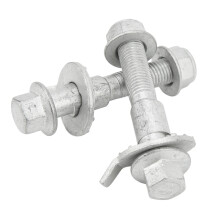 Kit de boulons de cambrage avant réglables de 14 mm pour Civic et Subaru