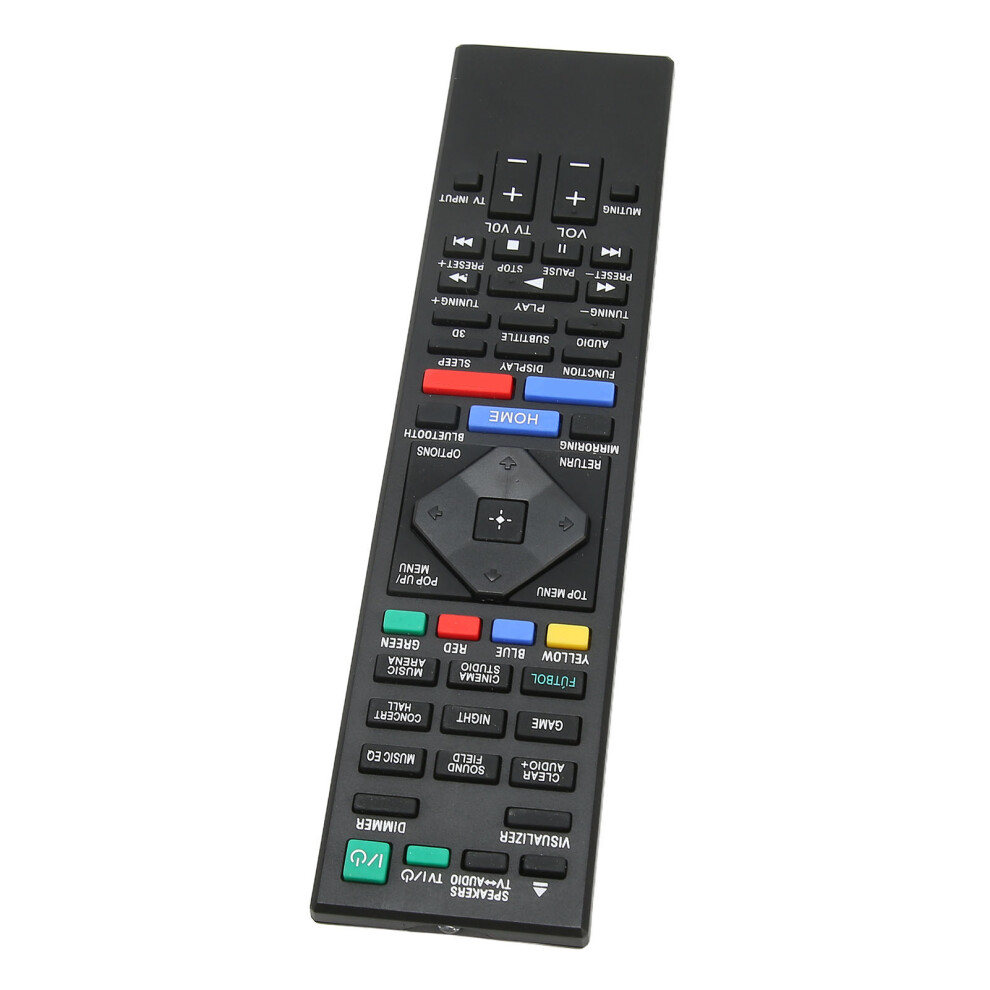 Rm Adp118 Remote For Bdv N7200w N5200w N9200w Dvd Home Theater 5071371818933