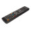 Τηλεχειριστήριο αντικατάστασης για Onkyo DVD BD507BD606B, υλικό ABS υψηλής ποιότητας, 2