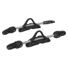 2 pcs Adjustable Diving Fin Strap with Quick Release Buckle, Universal Spring Heel