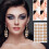 Patchs de Support de boucle d'oreille,-Couleur de peau 6