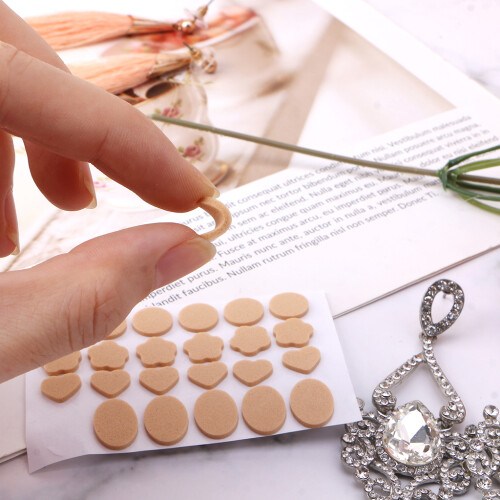 Patchs de Support de boucle d'oreille,-Couleur de peau 1