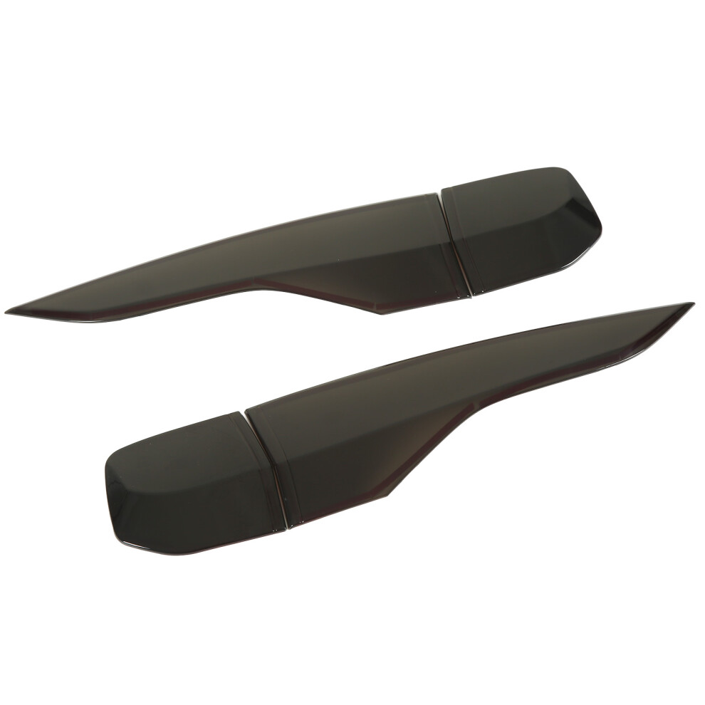 4Pcs Car Tail Cover Trim For Subaru Outback Bt 2021+ Abs Protective Decor Light 5021371820412